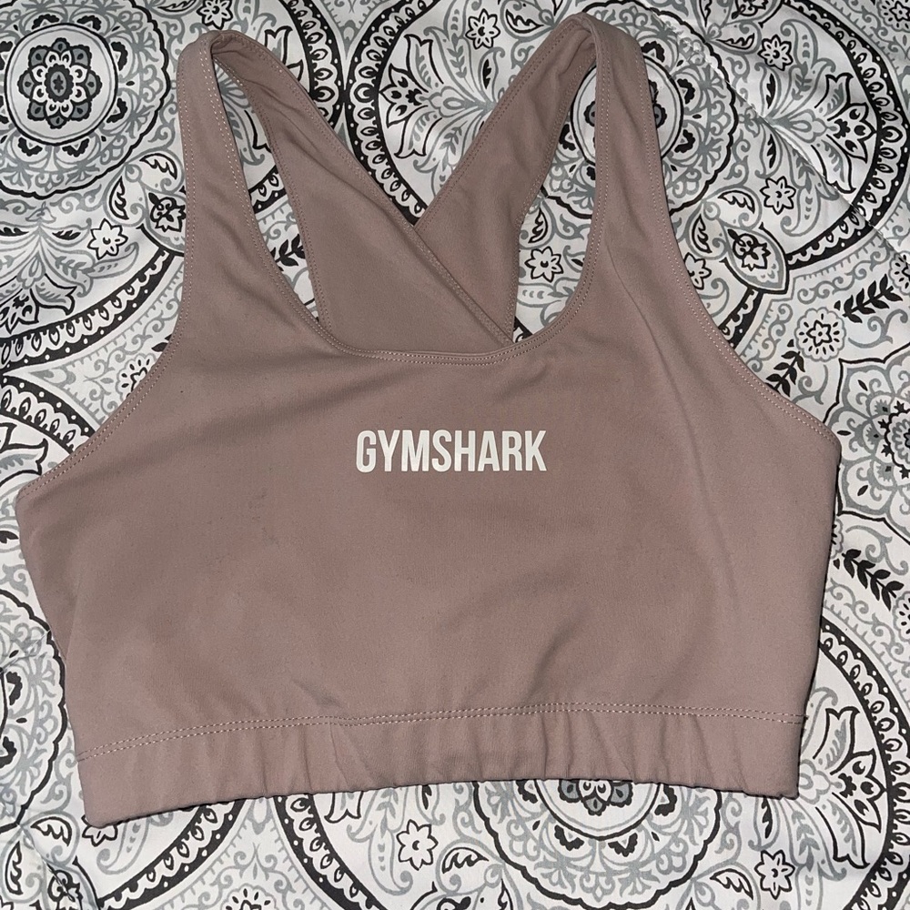 Gymshark NUDE sport bra